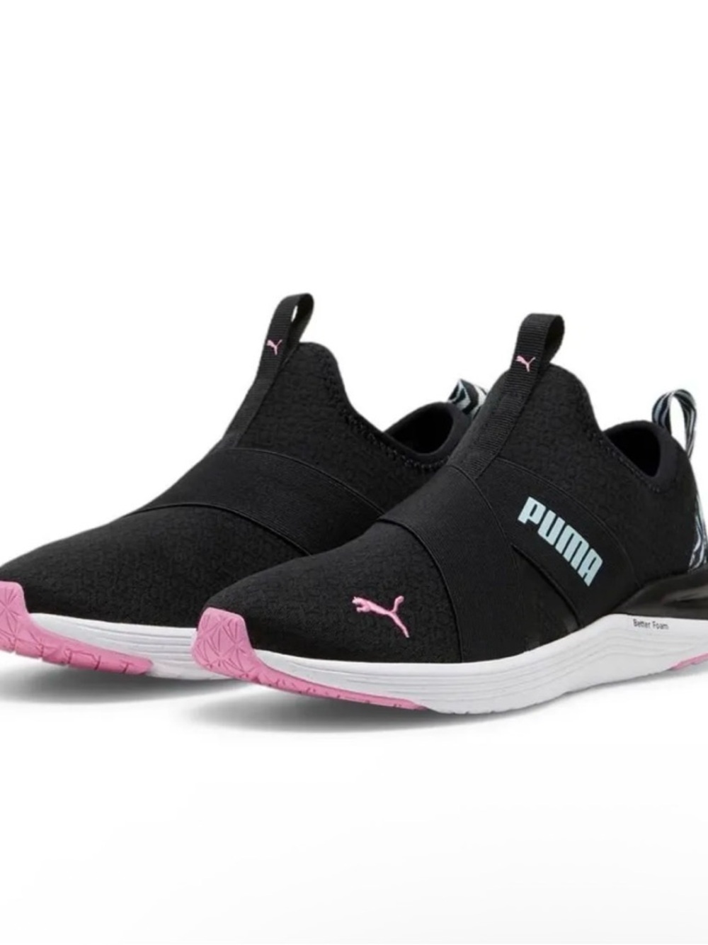 PUMA BETTER FOAM PROWL SLIP-ON RUNNING SHOES